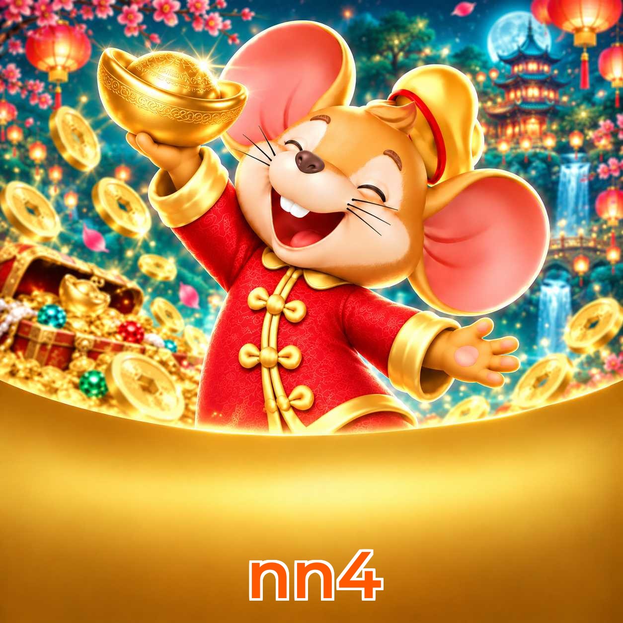 Plushie Frenzy na categoria slots nn4