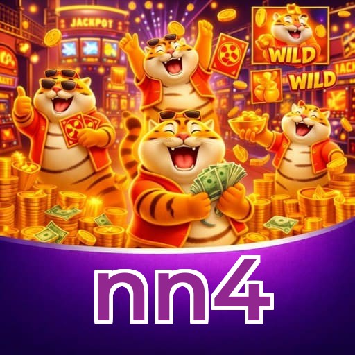 Interface do aplicativo nn4 mostrando jogos disponíveis no iOS e Android